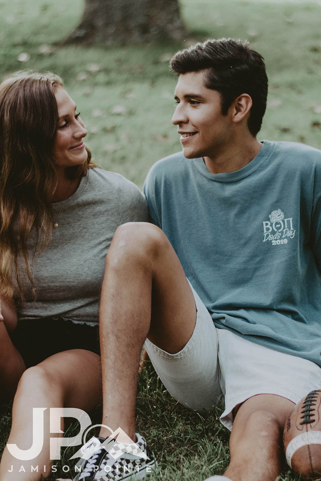 Beta Theta Pi Dad&#39;s Day Tiger Tee