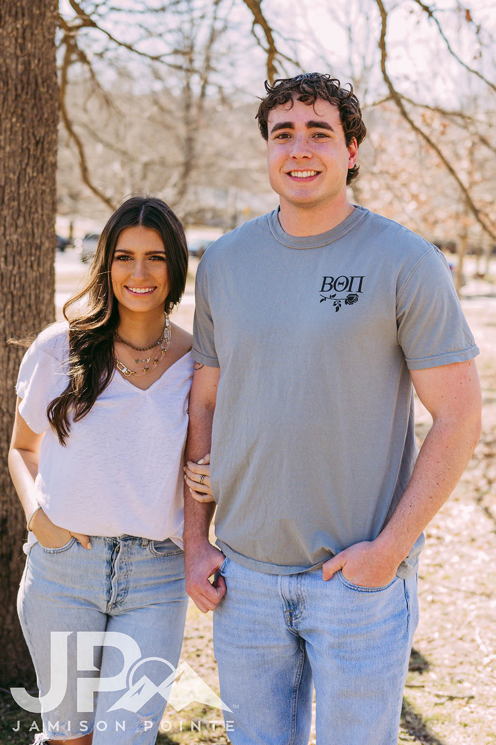 Beta Theta Pi Mom&#39;s Weekend Rose Tee