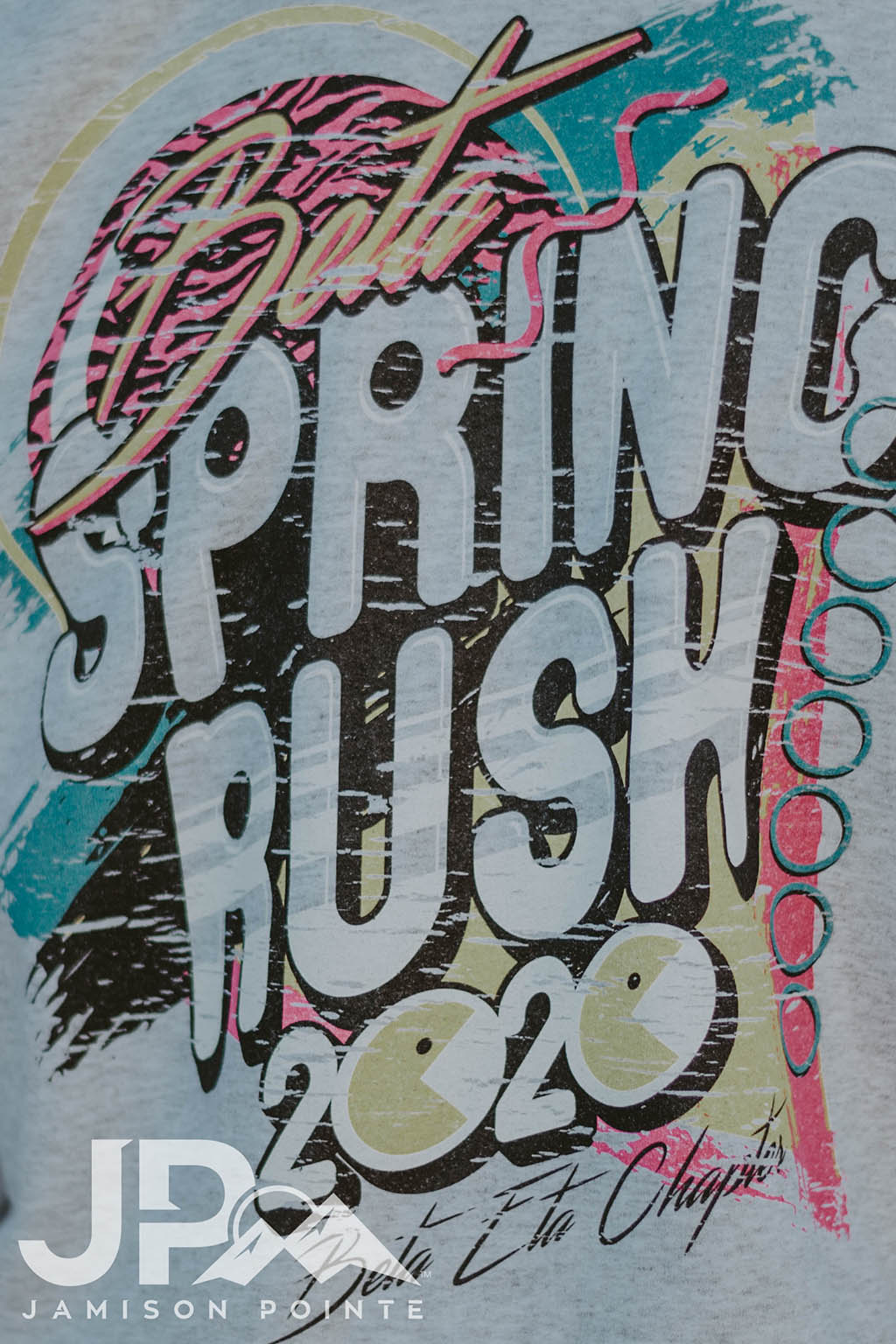 Beta Theta Pi Spring Rush Retro Sweatshirt