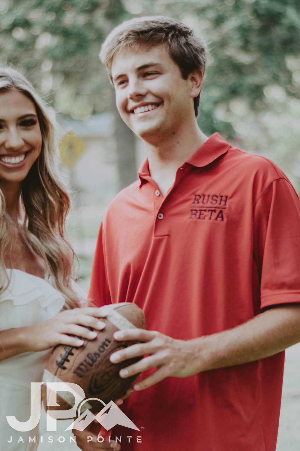 Beta Theta Pi Rush Polo