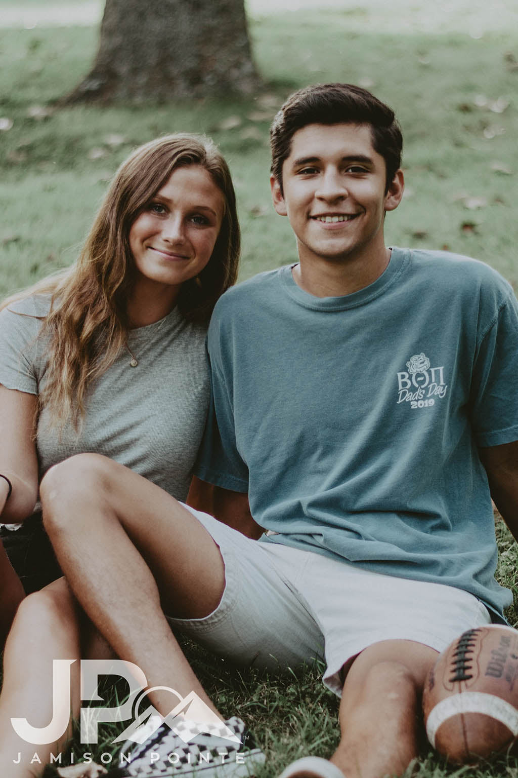 Beta Theta Pi Dad&#39;s Day Tiger Tee