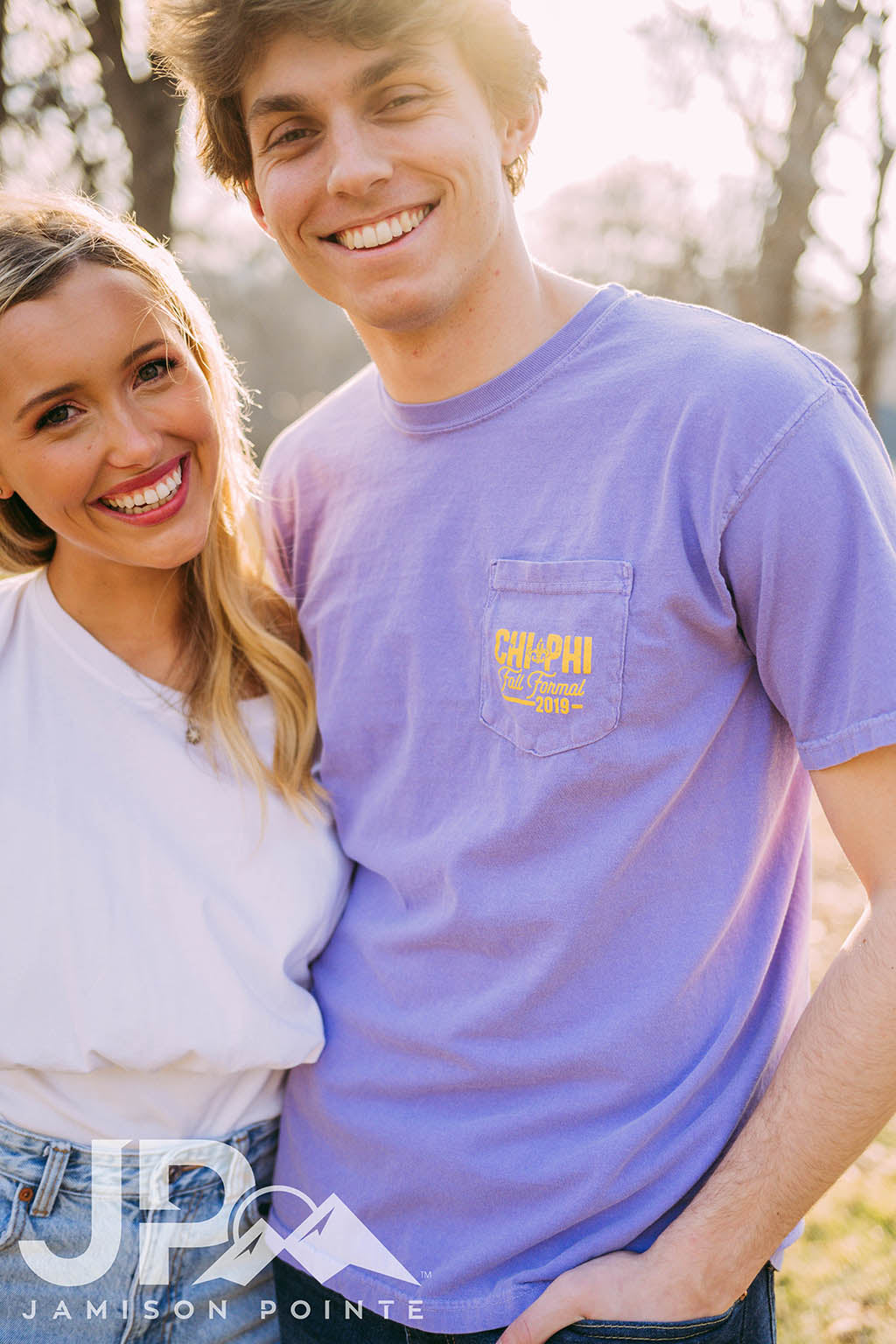 Chi Phi New Orleans Fall Formal Tee