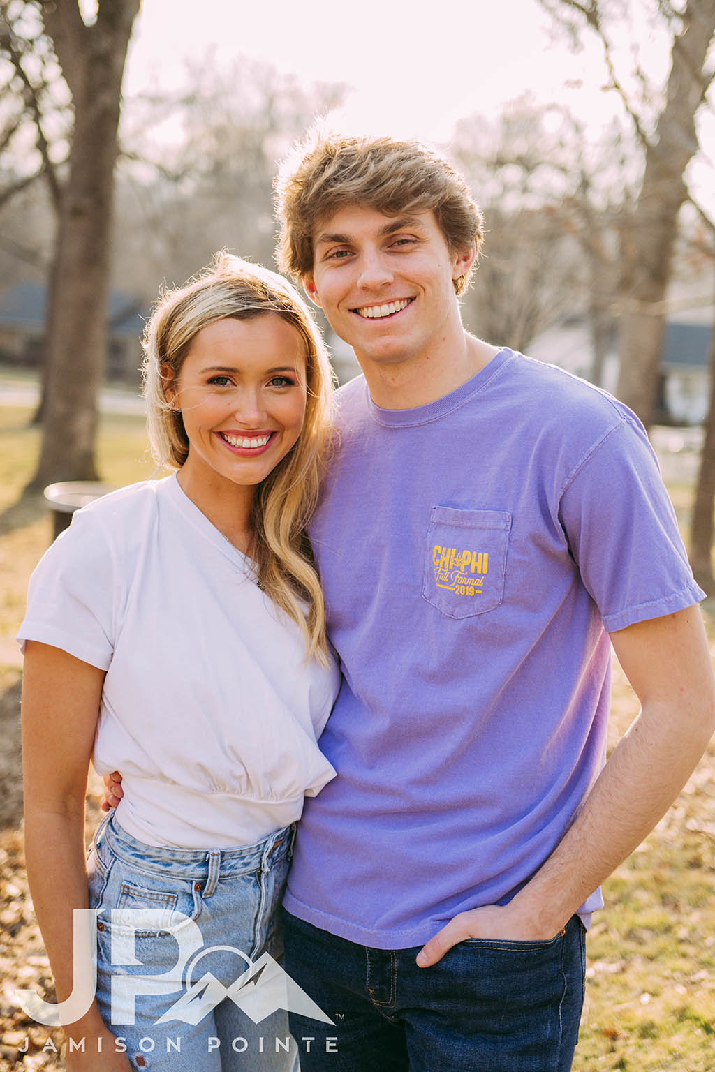 Chi Phi New Orleans Fall Formal Tee