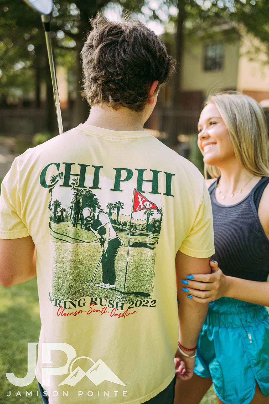 Rush Shirts - Custom Fraternity Rush Shirts | Jamison Pointe