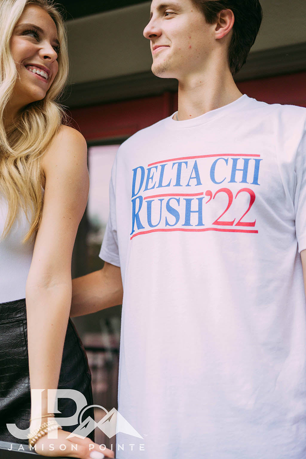 Delta Chi Rush &#39;22 Tee