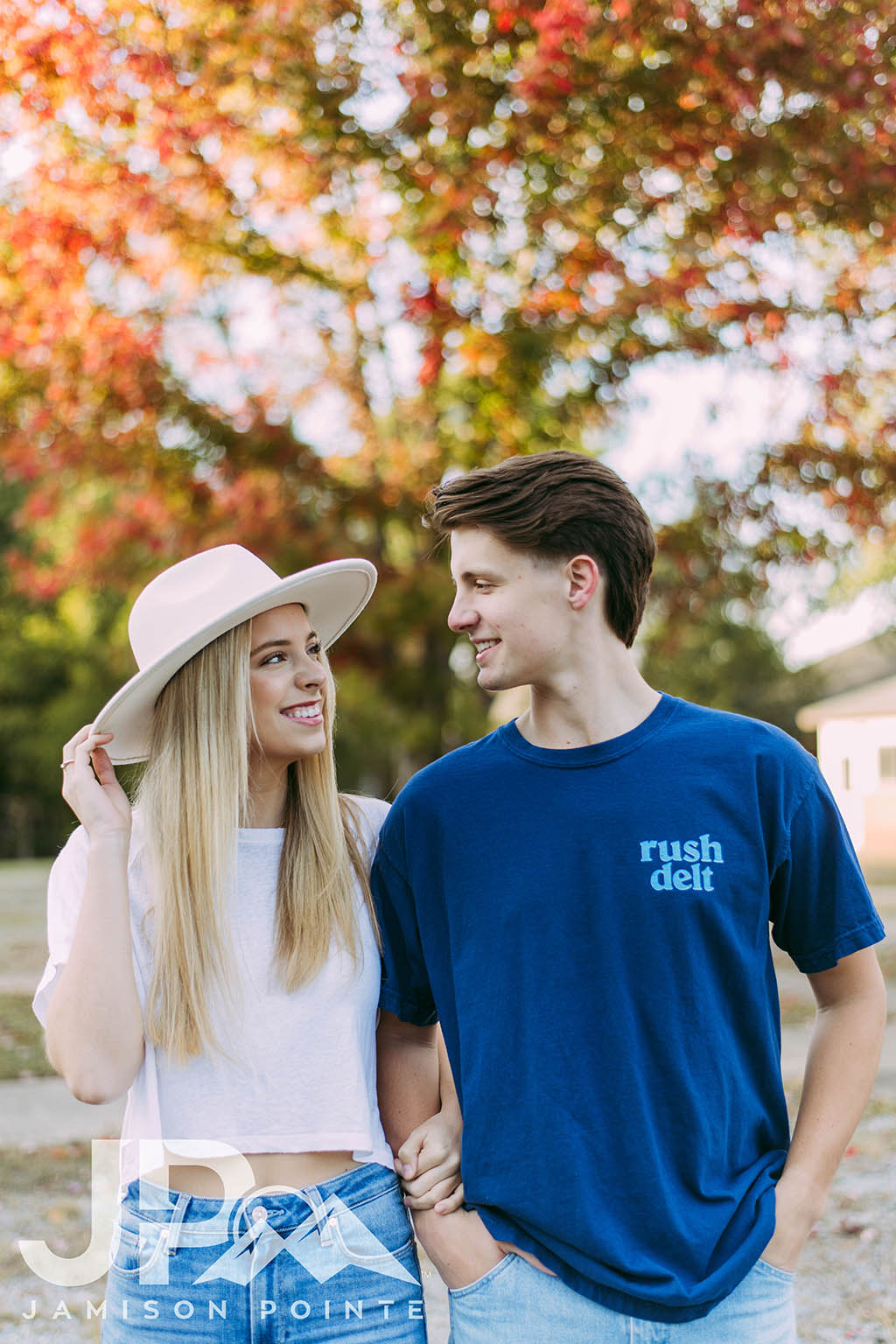 Delta Tau Delta Fall Rush Mountain Tee