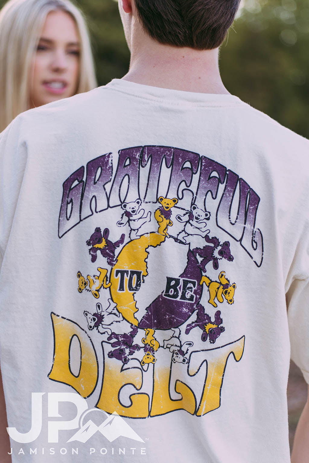 Custom Grateful Dead Fraternity T-Shirt Designs