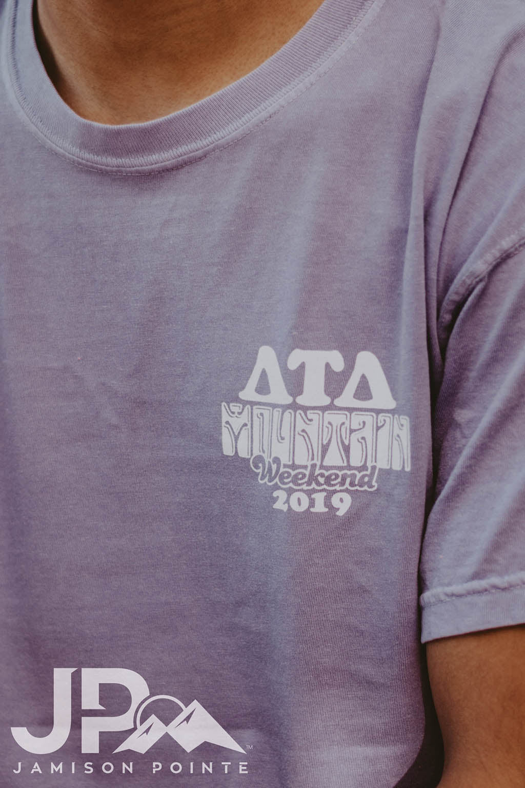 Delta Tau Delta Mountain Weekend River Tee