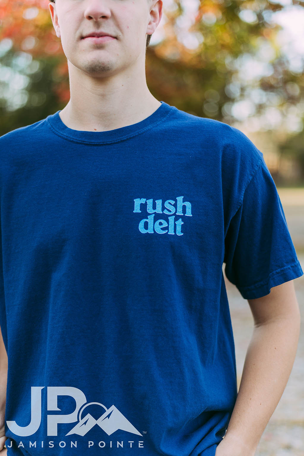 Delta Tau Delta Fall Rush Mountain Tee