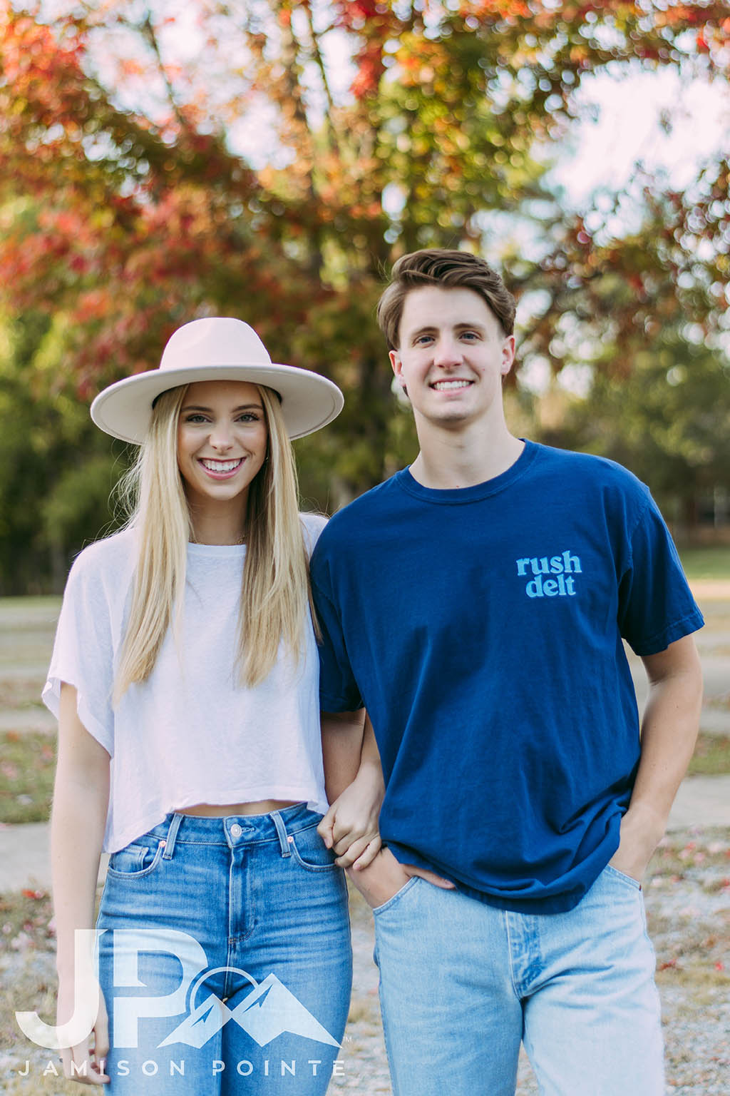 Delta Tau Delta Fall Rush Mountain Tee