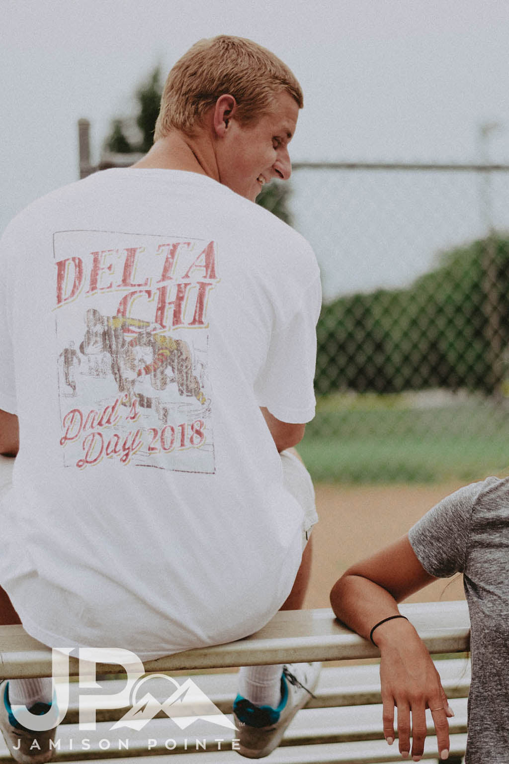 Delta Chi Dad&#39;s Day Retro Tee