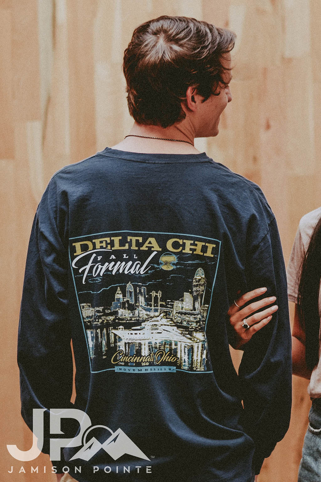 Delta Chi Fall Formal Cincinnati Tee