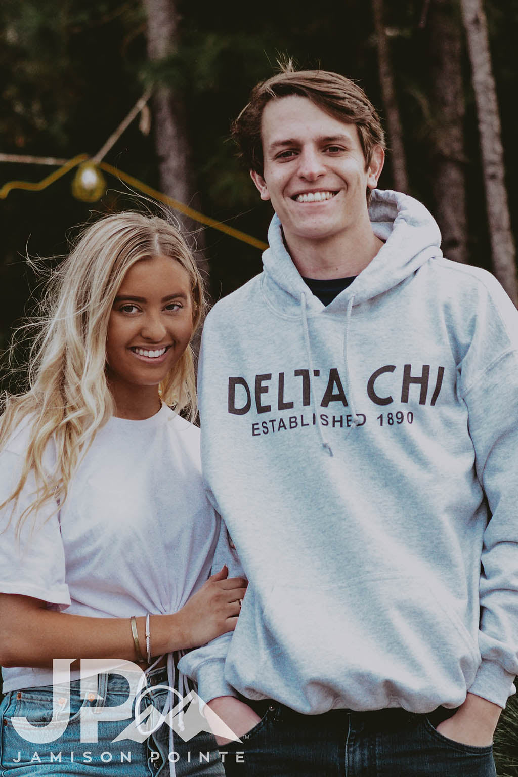 Delta Chi PR Hoodie