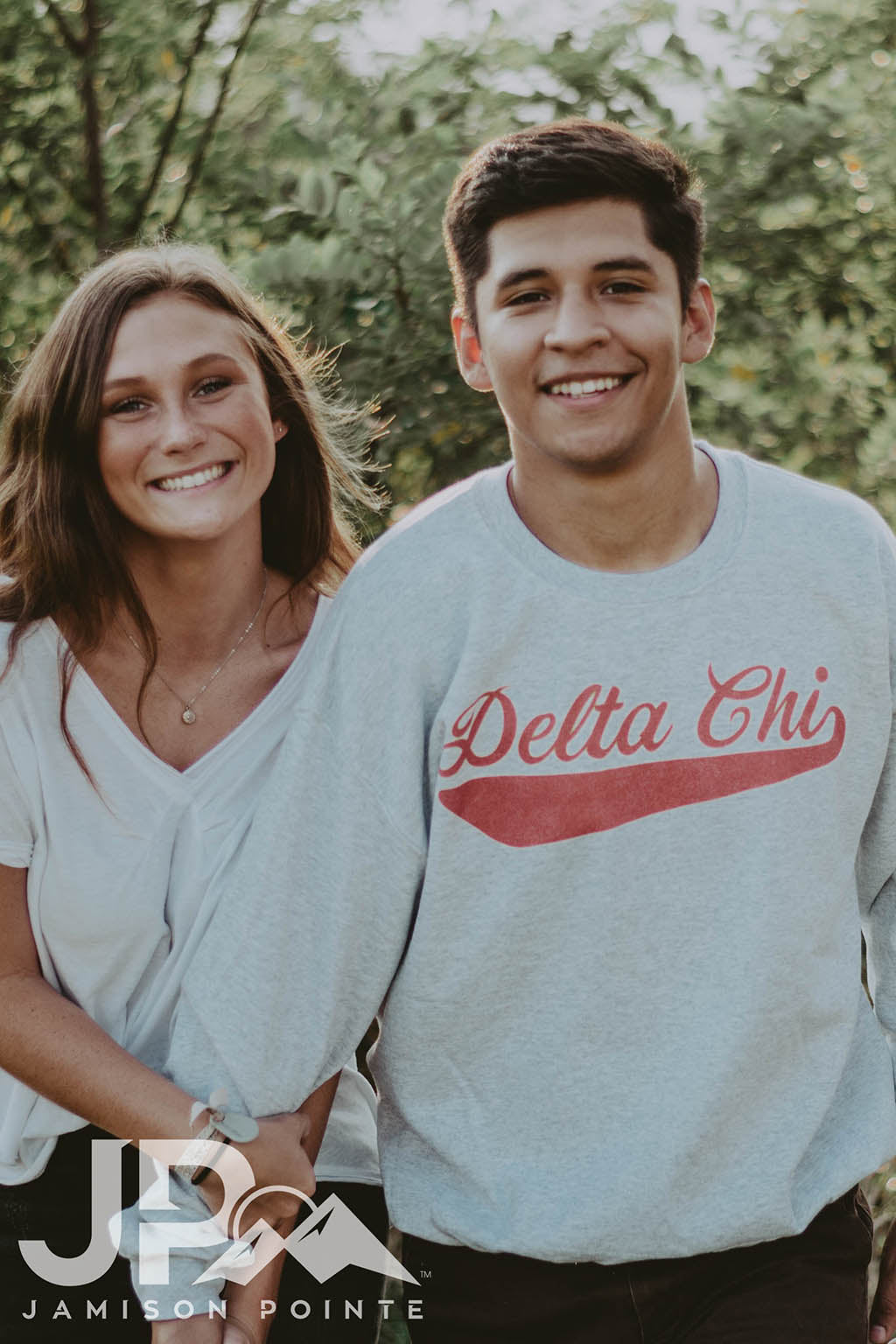 Delta Chi PR Crewneck Sweatshirt