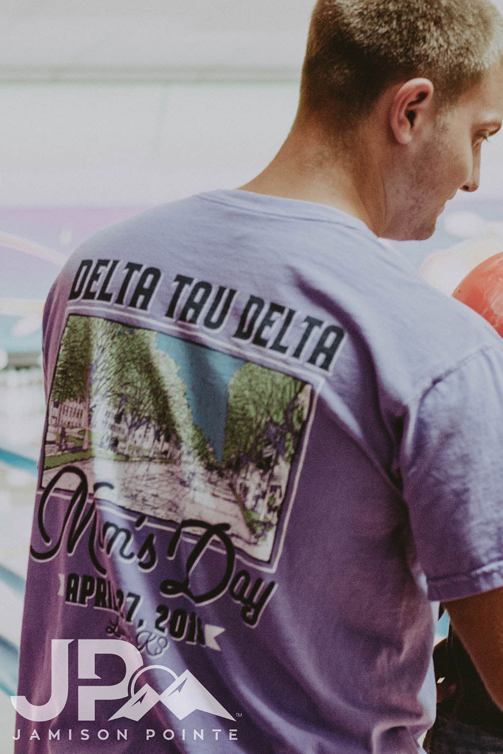 Delta Tau Delta Mom&#39;s Day Tee