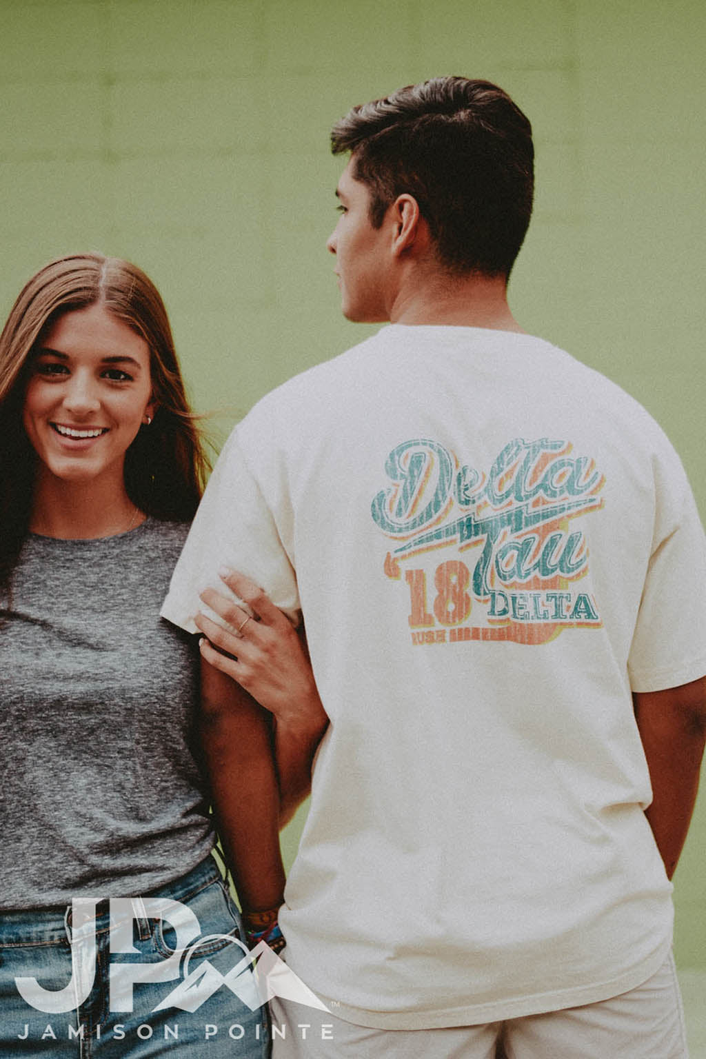 Delta Tau Delta Rush Tshirt