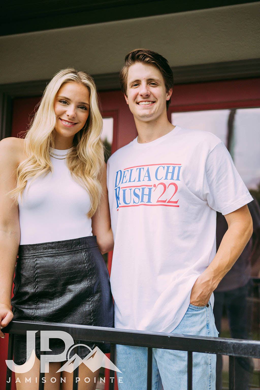 Delta Chi Rush &#39;22 Tee