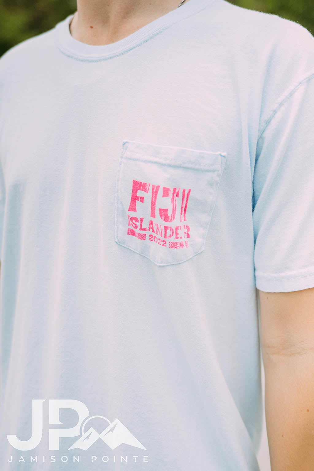 Phi Gamma Delta Island Party Tee