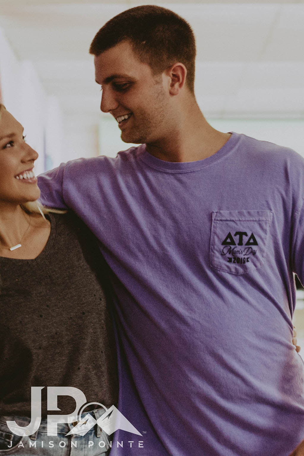 Delta Tau Delta Mom&#39;s Day Tee