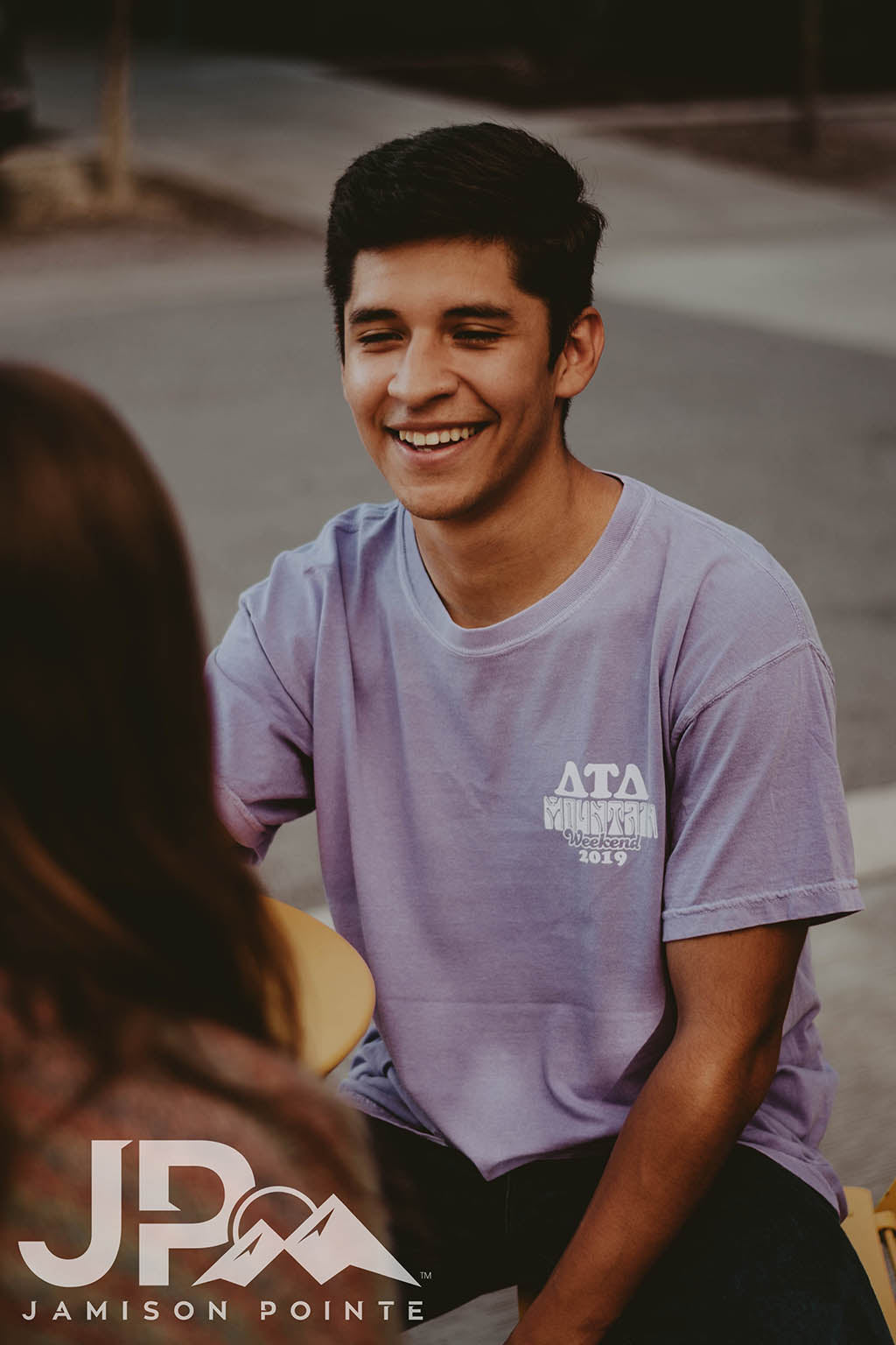 Delta Tau Delta Mountain Weekend River Tee