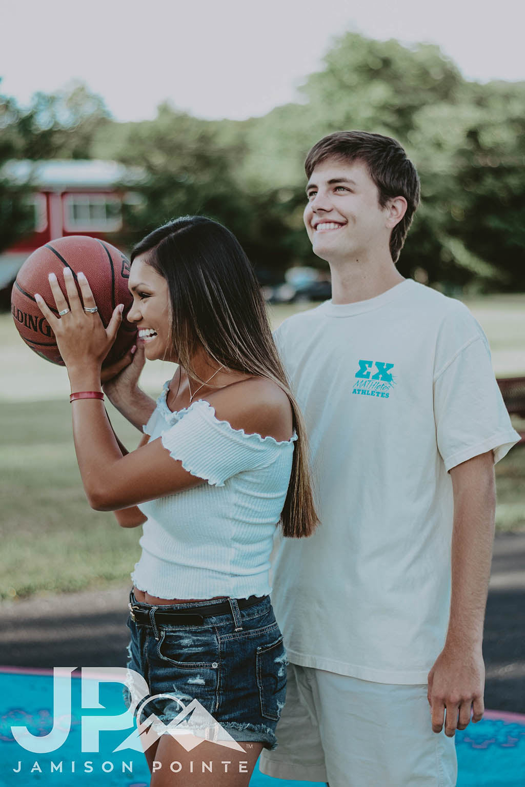 Sigma Chi Mathletes Vs. Athletes Social Tee
