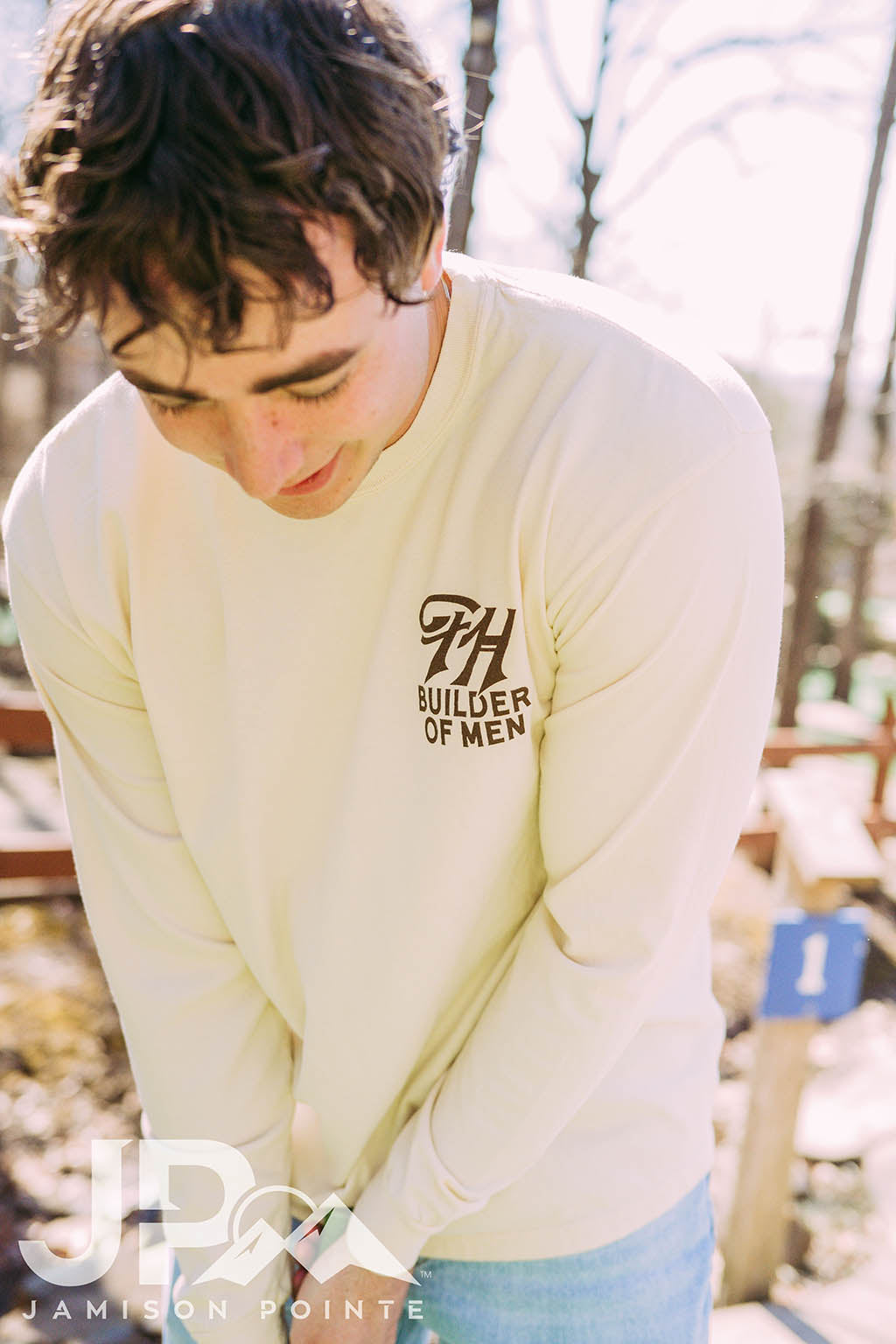 Farmhouse Spring Rush Turkey Tee