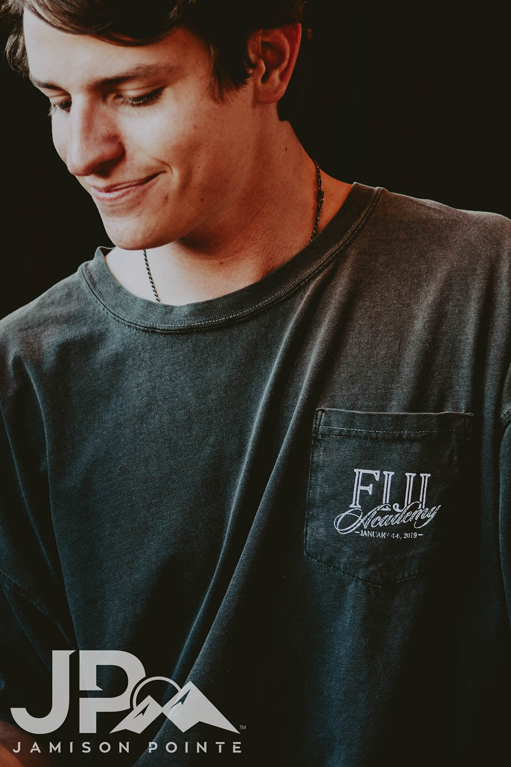 Phi Gamma Delta Academy PR Tee