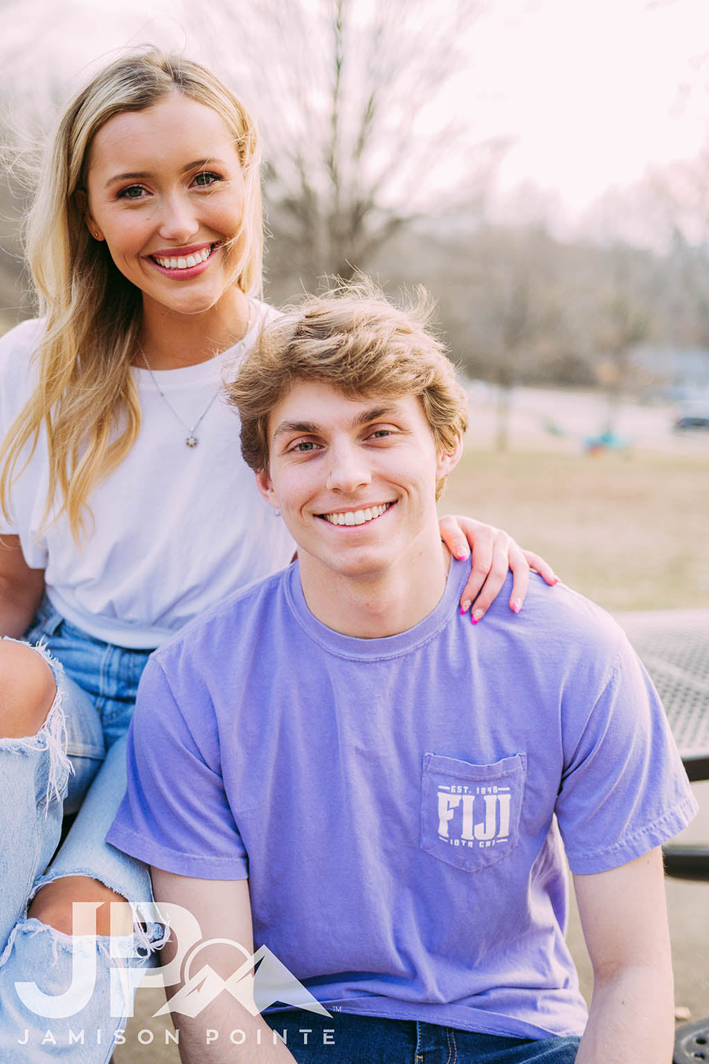 Phi Gamma Delta Fall Rush America Owl Tee