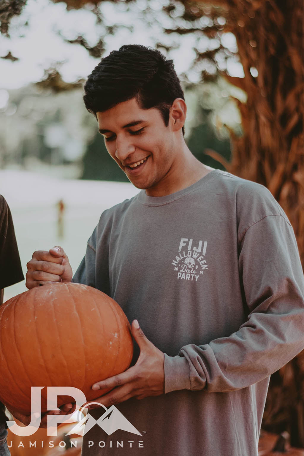 Phi Gamma Delta Halloween Date Party Tee