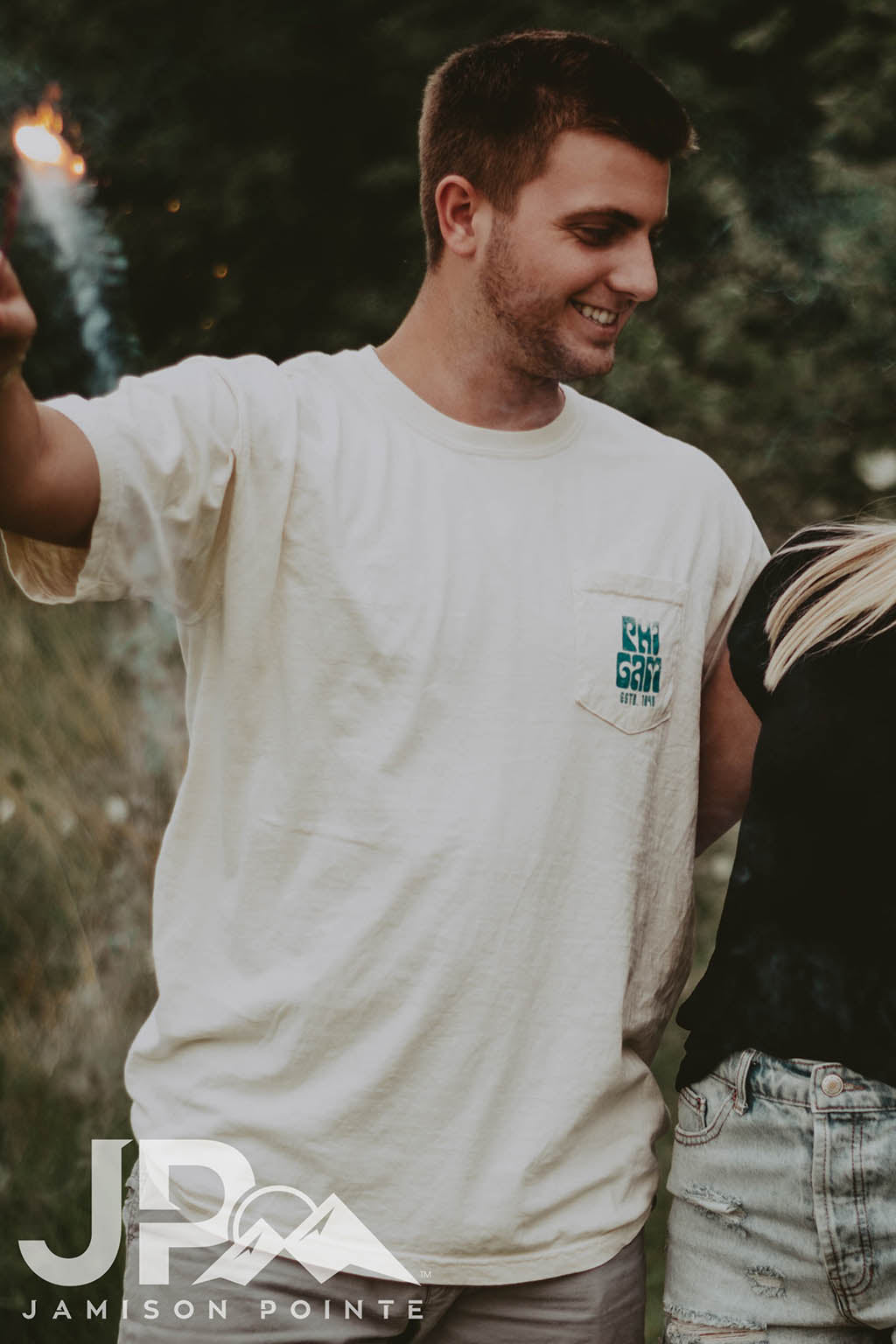 Phi Gamma Delta PR Owl Tee