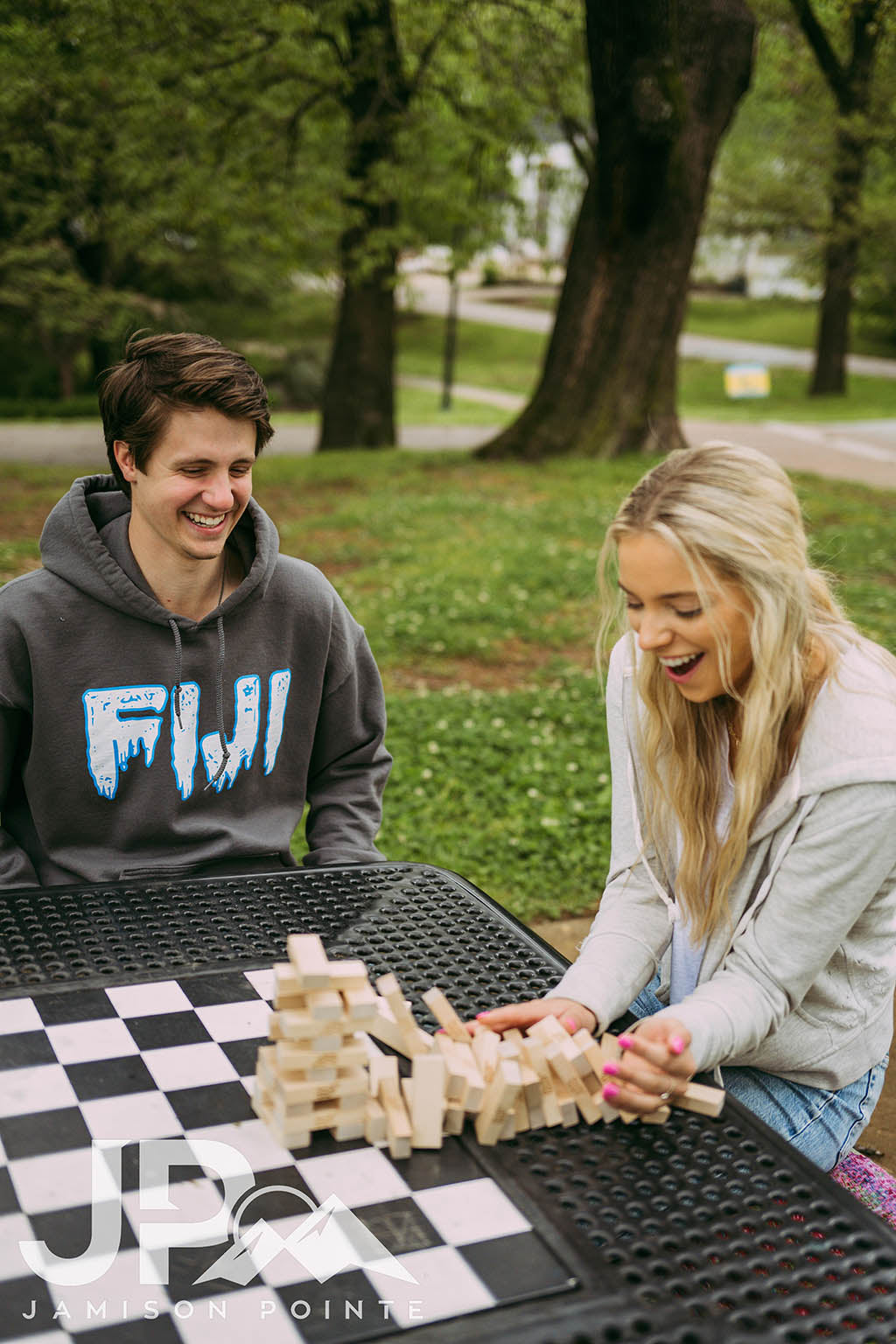 Fiji Icelander Hoodie