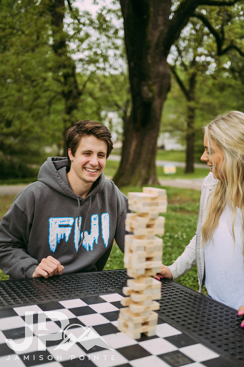 Fiji Icelander Hoodie