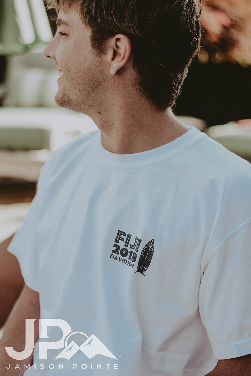 Phi Gamma Delta Islander Social Tee