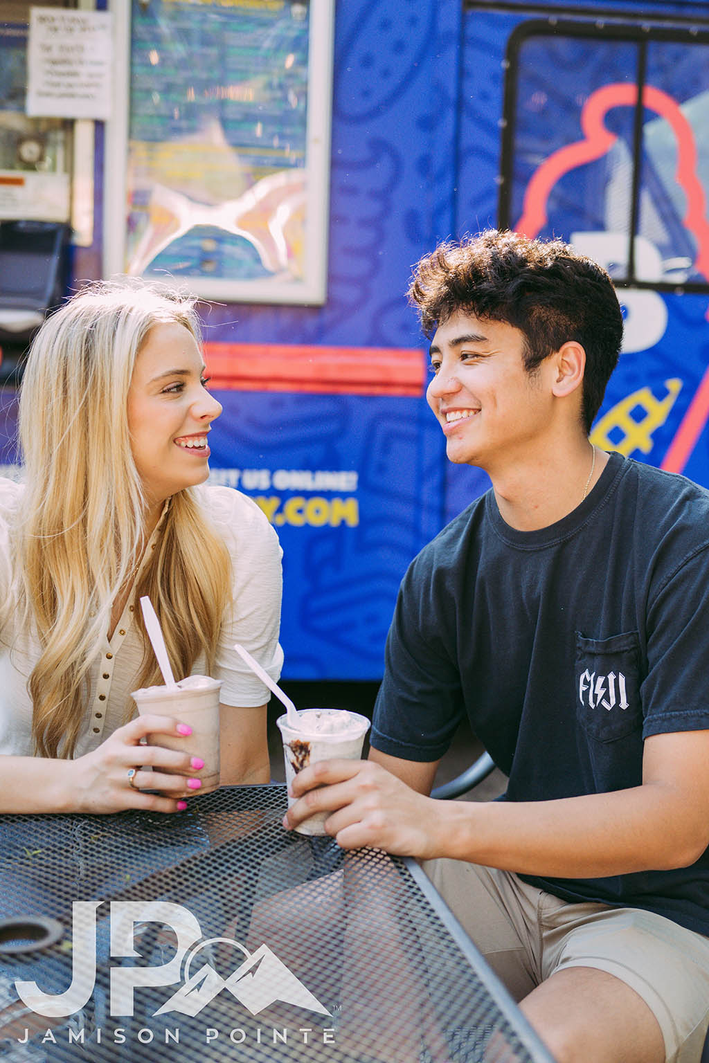 Fiji Rock N&#39; Roll Date Party Tee