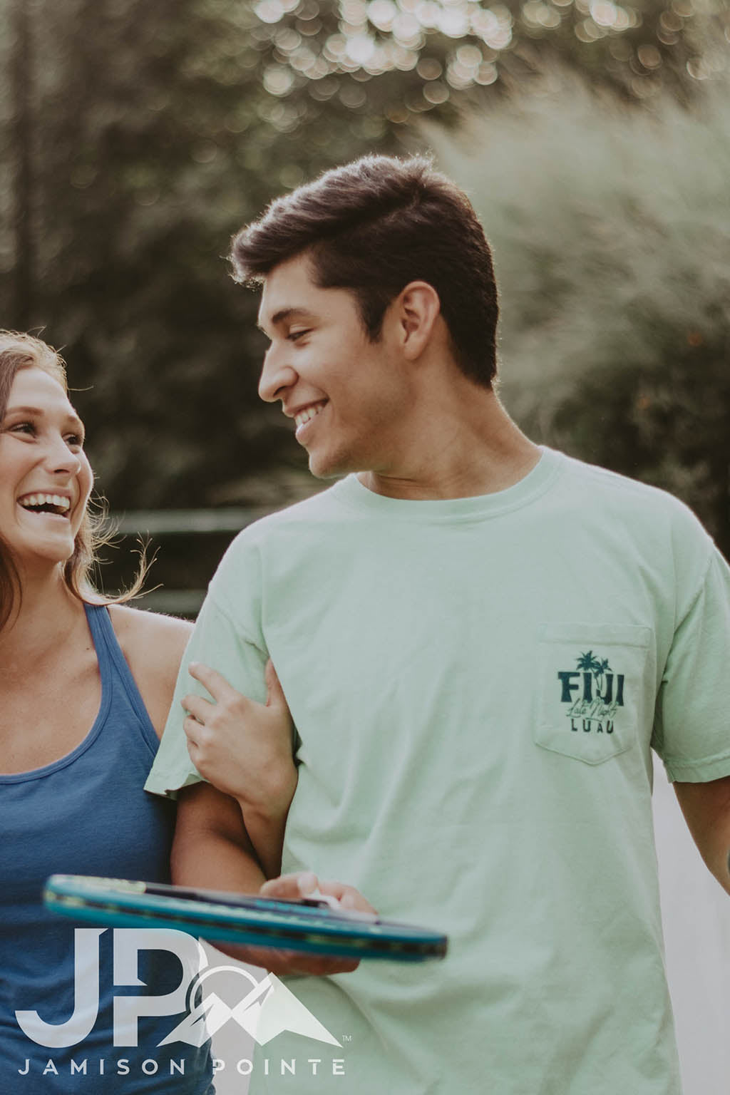 Phi Gamma Delta Late Night Luau Social Tee