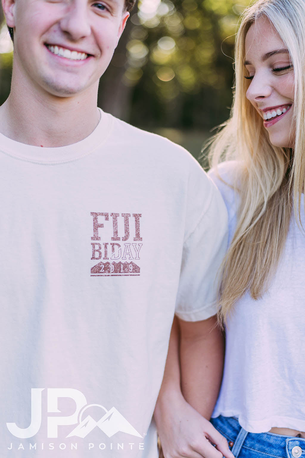 Phi Gamma Delta Bid Day Mountain Tee