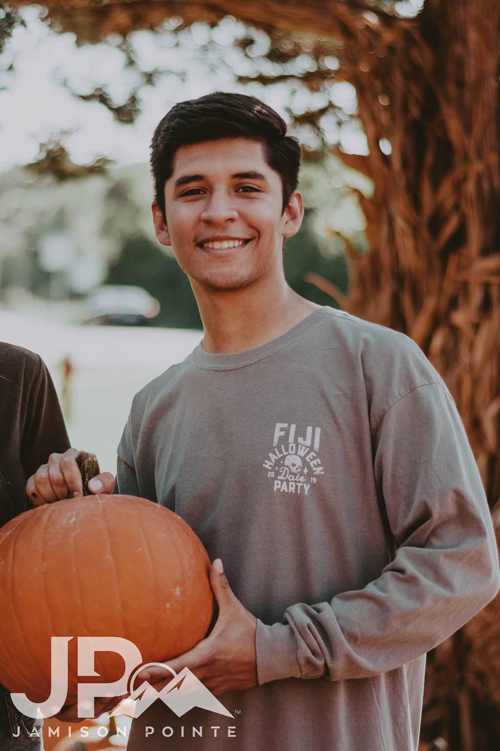 Phi Gamma Delta Halloween Date Party Tee