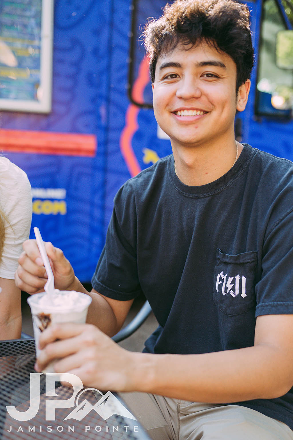 Fiji Rock N&#39; Roll Date Party Tee