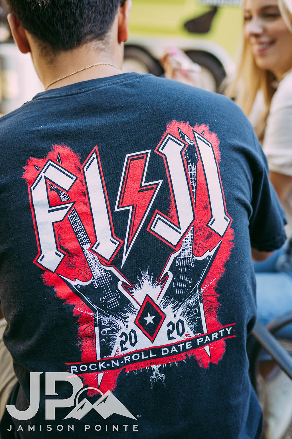 Fiji Rock N&#39; Roll Date Party Tee