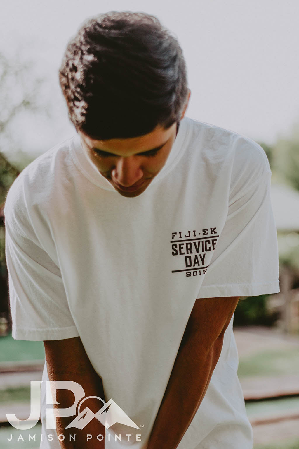 Phi Gamma Delta Philanthropy Service Day Tee