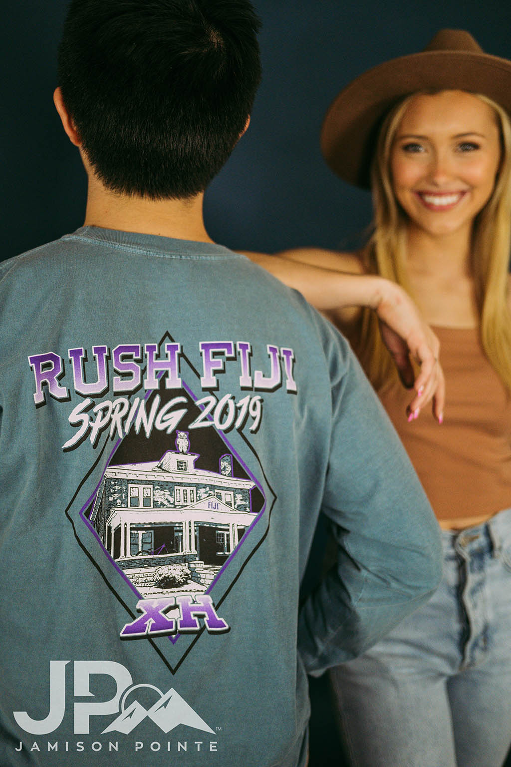 Phi Gamma Delta House Spring Rush Tee