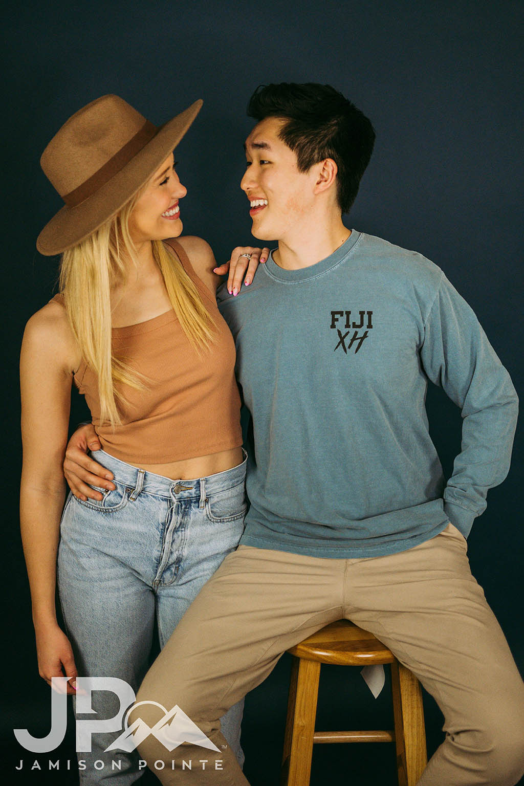 Phi Gamma Delta House Spring Rush Tee