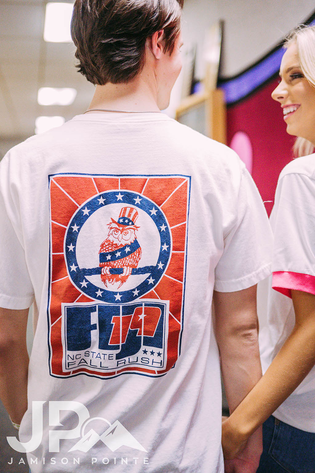 Phi Gamma Delta Fall Rush America Tee