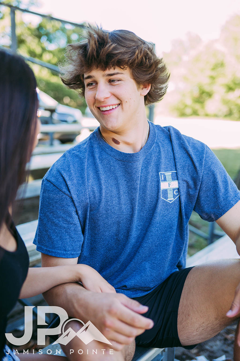 University Park IFC Panhellenic Mountain Lion Tee