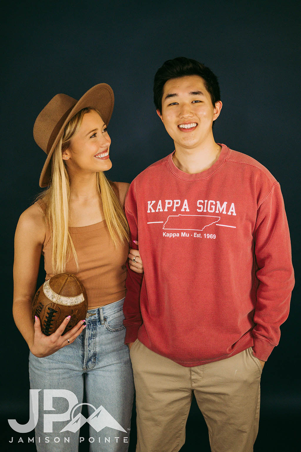 Kappa Sigma Tennessee PR Sweatshirt