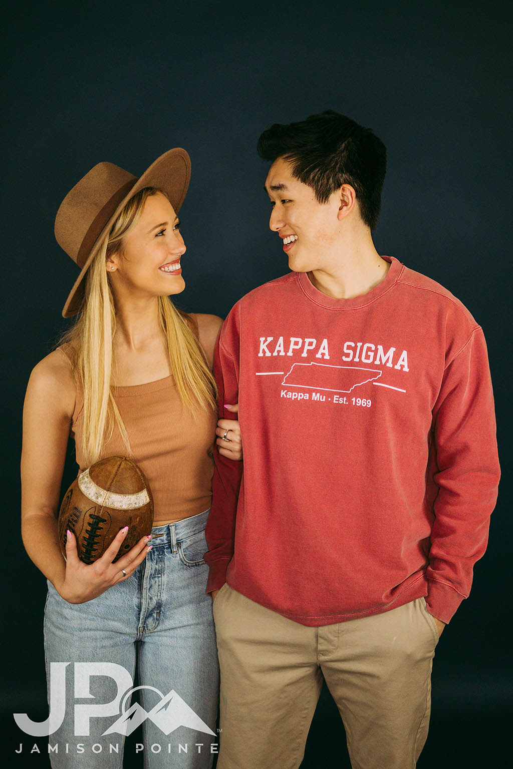 Kappa Sigma Tennessee PR Sweatshirt