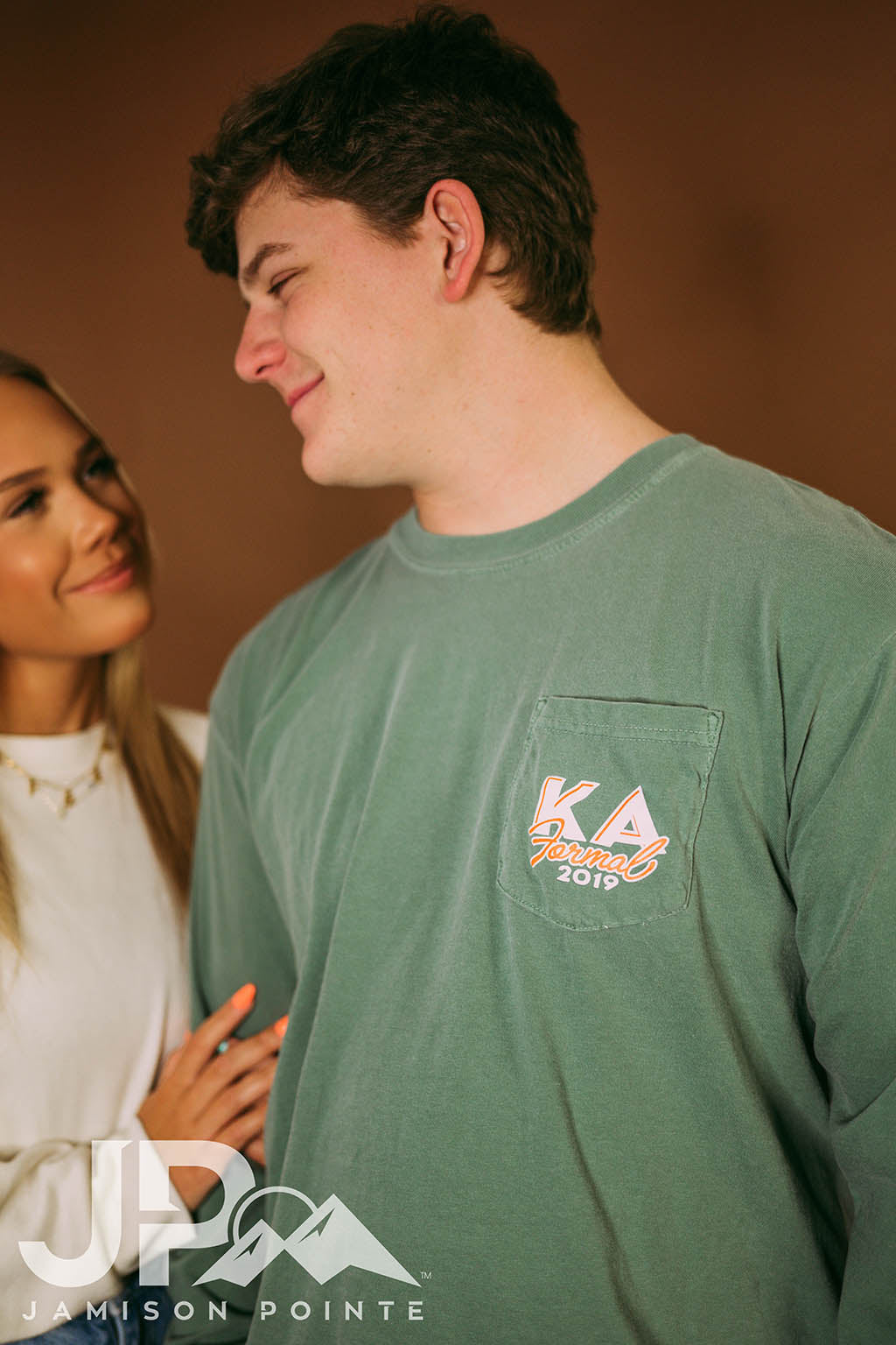 Kappa Alpha Order Formal Kansas City Tee