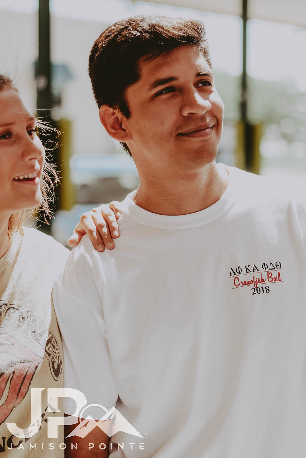 Kappa Alpha Order Crawfish Boil Mixer Tee
