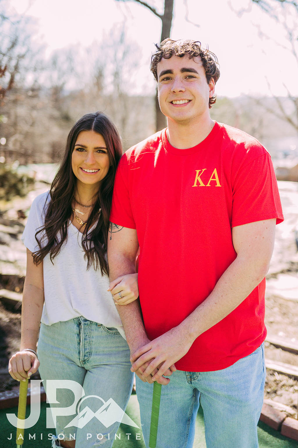 Kappa Alpha Order Spring Bid Day Signing Tee