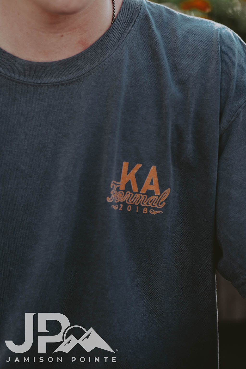 Kappa Alpha Order Spring Formal Austin Tee